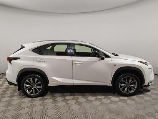 Lexus NX, I, 2015 г., 107 274 км