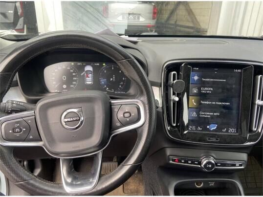Volvo XC40, 2018 г., 128 757 км