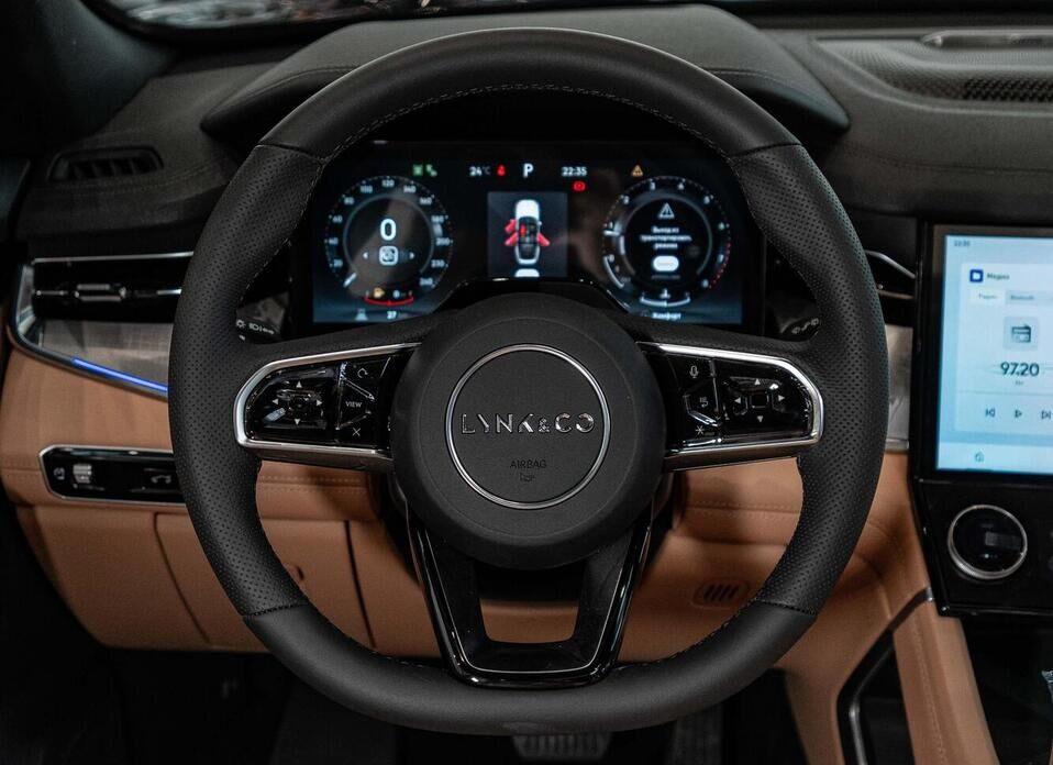 Lynk & Co 09 MHEV 2.0 AT (254 л.с.) 4WD
