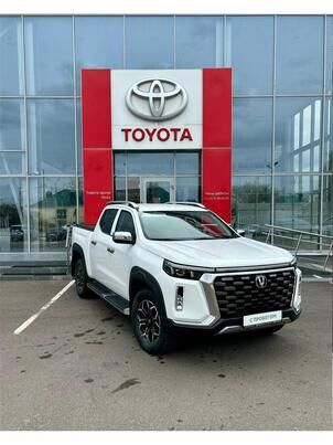 Changan Hunter Plus, 2024&nbsp;г., 2&nbsp;923&nbsp;км