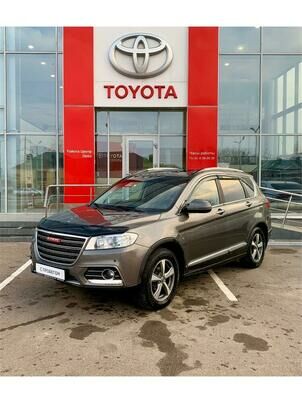 Haval H6, 2017 г., 126 728 км