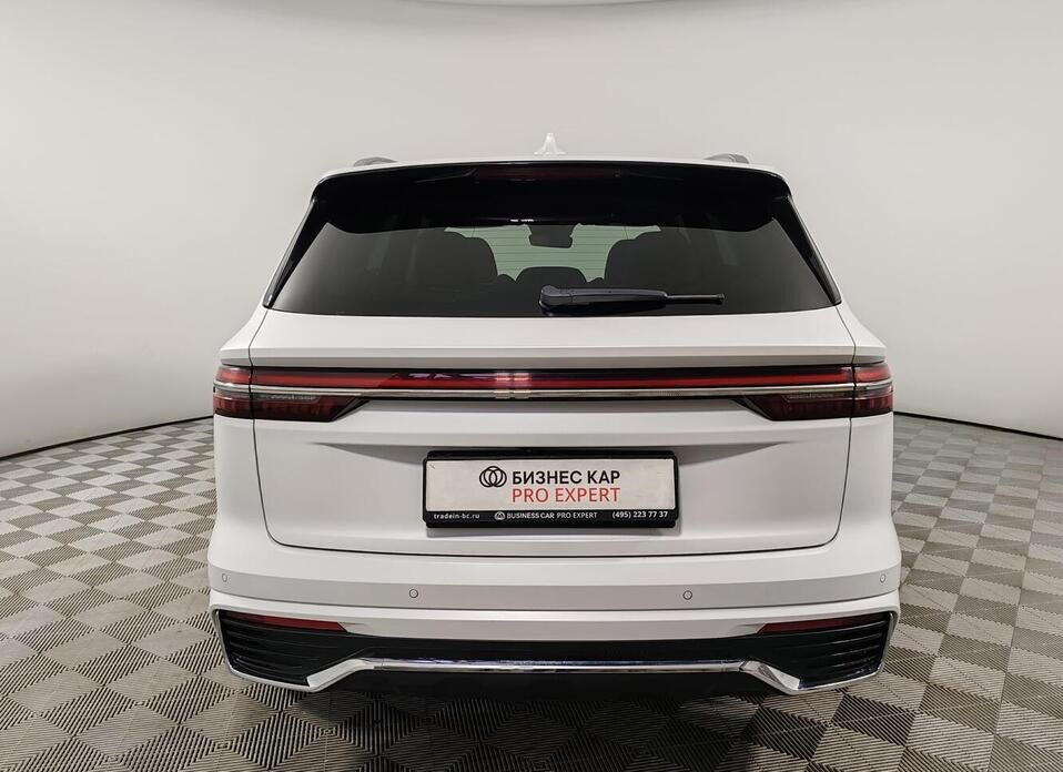 Geely Monjaro 2.0 AT (238 л.с.) 4WD