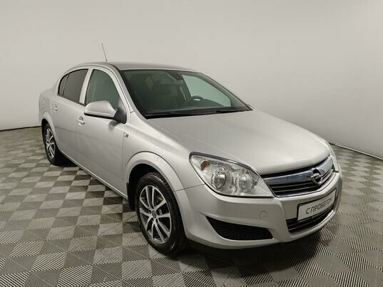 Opel Astra, 2012 г., 114 632 км
