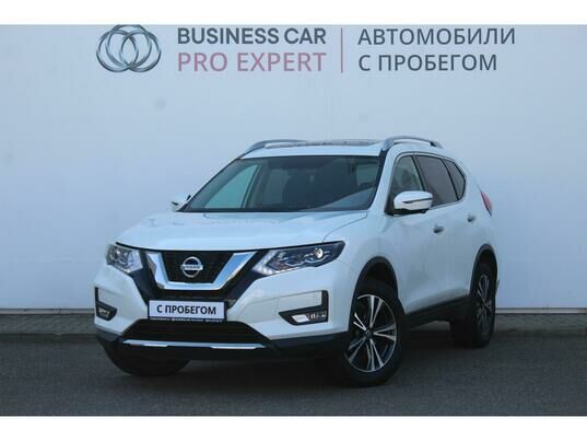 Nissan X-Trail, 2020 г., 35 474 км