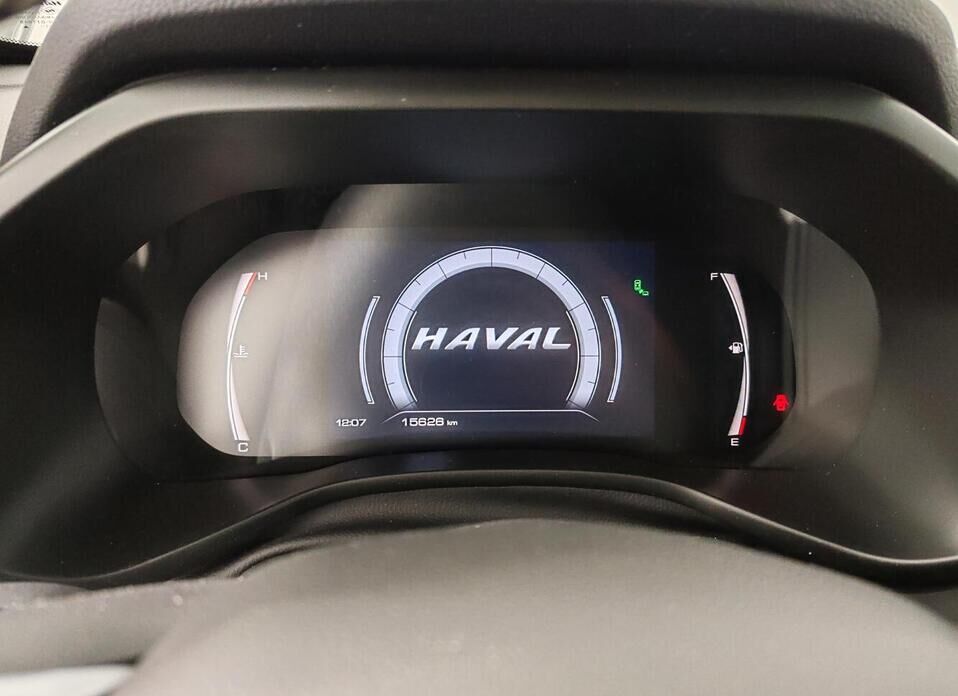 Haval Jolion, I 1.5 AMT (150 л.с.) 4WD