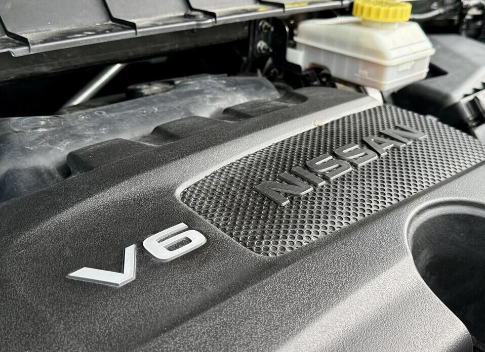 Nissan Pathfinder, V 3.5 AT (275 л.с.) 4WD