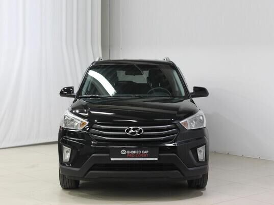 Hyundai Creta, I, 2016 г., 117 380 км