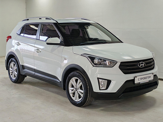 Hyundai Creta, 2018 г., 81 772 км
