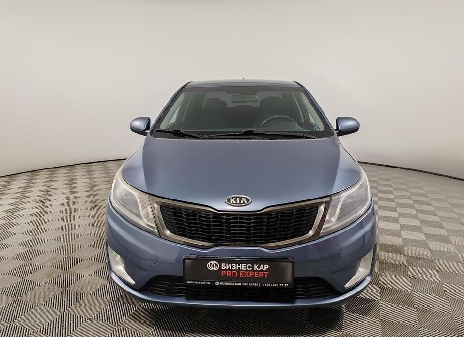 Kia Rio, III 5-speed 1.6 MT (123 л.с.)