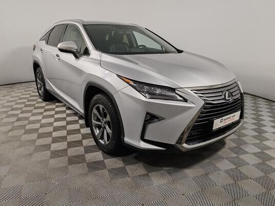 Lexus RX, 2018&nbsp;г., 69&nbsp;352&nbsp;км