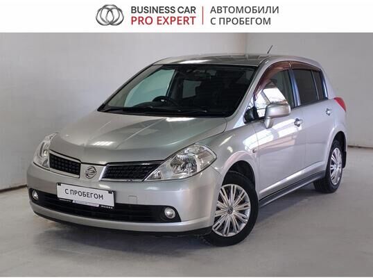 Nissan Tiida, 2005&nbsp;г., 372&nbsp;794&nbsp;км