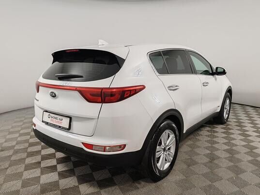 Kia Sportage, 2018 г., 204 487 км