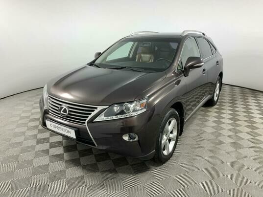 Lexus RX, 2013 г., 190 660 км