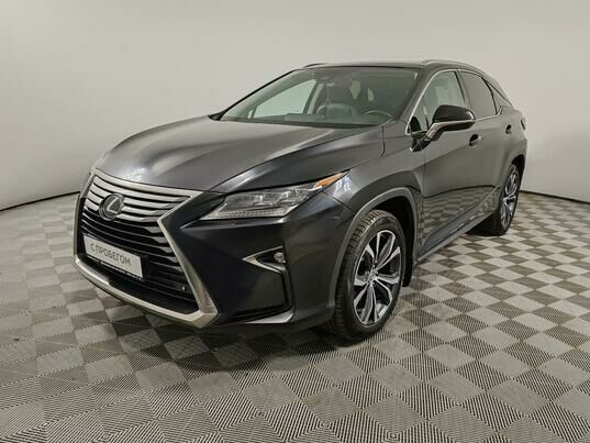 Lexus RX, 2017 г., 165 055 км
