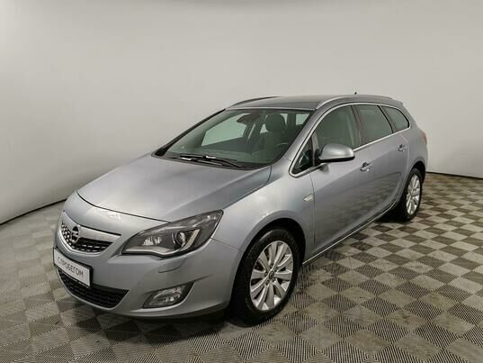 Opel Astra, 2012 г., 158 782 км