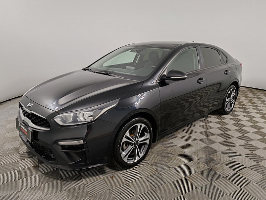 Kia Cerato, 2019 г., 176 320 км