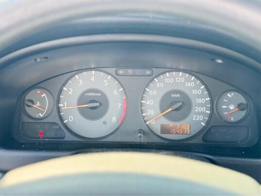 Nissan Almera Classic, 2006 г., 154 305 км