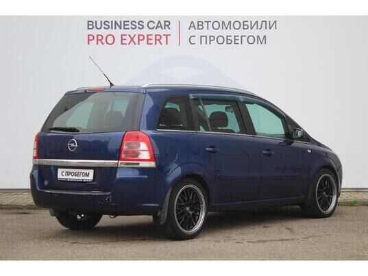 Opel Zafira, 2009 г., 296 695 км