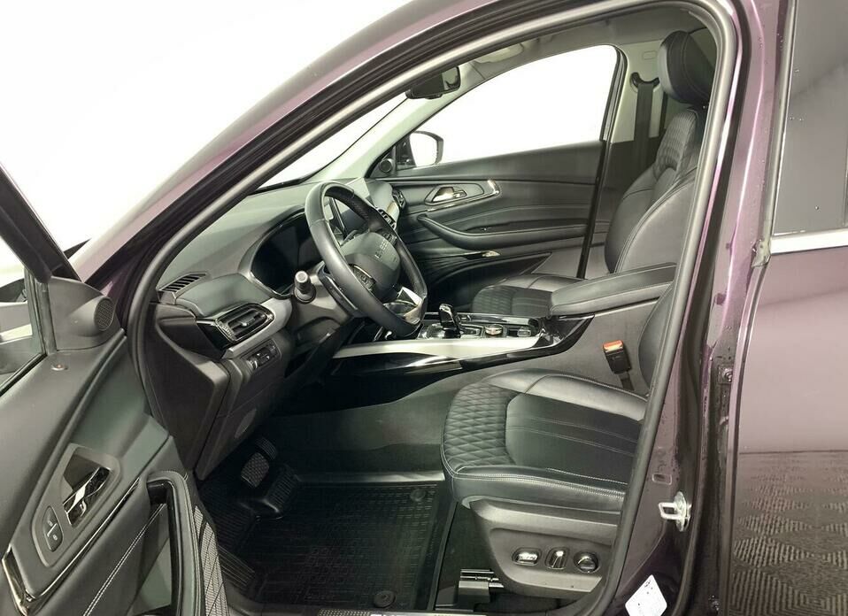 EXEED TXL 1.6 AMT (186 л.с.) 4WD