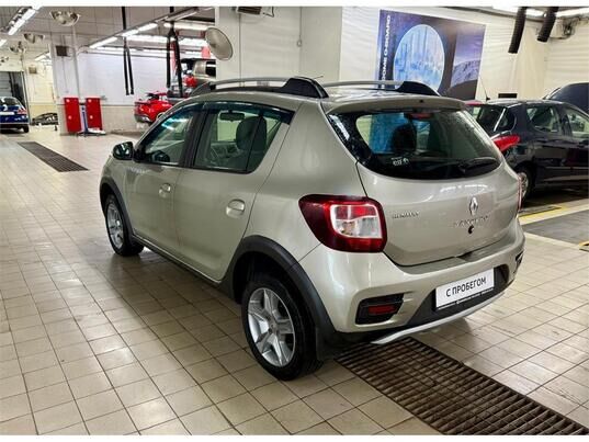 Renault Sandero, 2019 г., 55 160 км