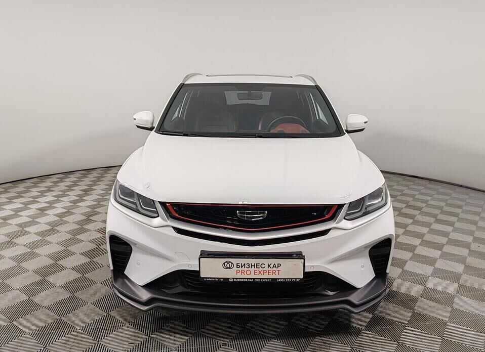 Geely Coolray, I 1.5 AMT (150 л.с.)