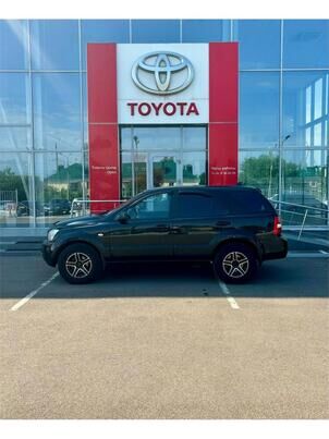Kia Sorento, 2006&nbsp;г., 266&nbsp;479&nbsp;км