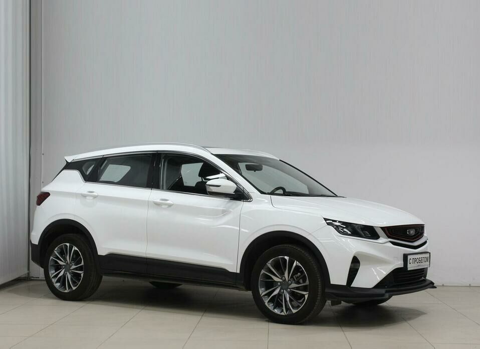 Belgee X50 1.5 AMT (150 л.с.)