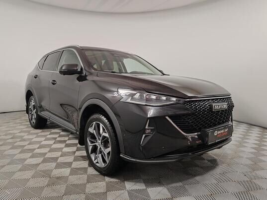 Haval F7, 2023&nbsp;г., 50&nbsp;515&nbsp;км