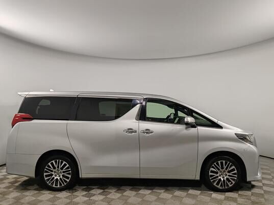 Toyota Alphard, 2016&nbsp;г., 236&nbsp;584&nbsp;км
