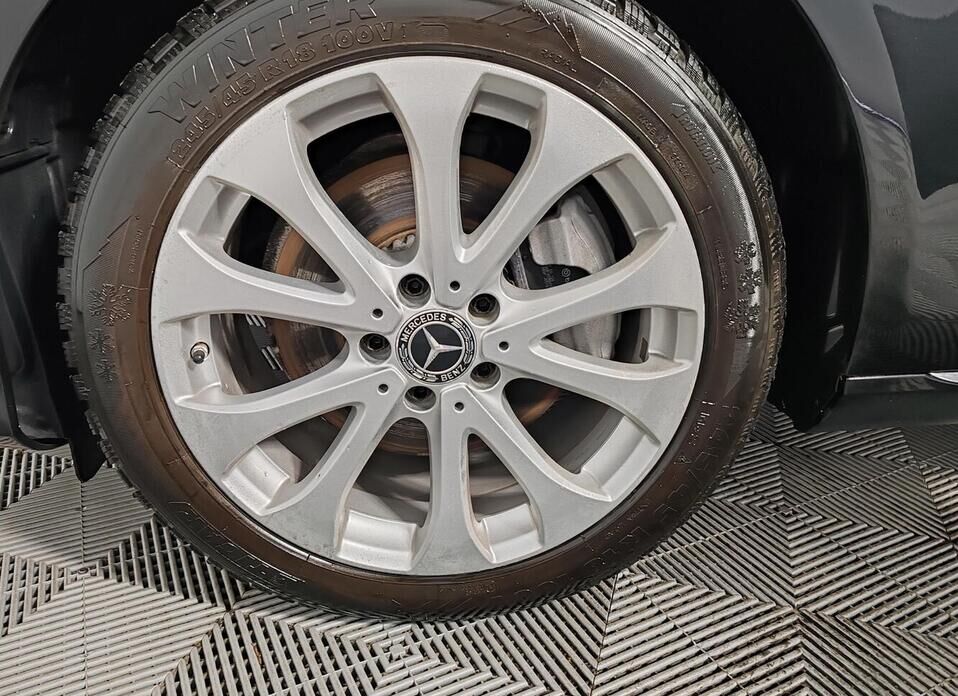 Mercedes-Benz E-Класс, V (W213, S213, C238) 220 d 2.0d AT (194 л.с.) 4WD