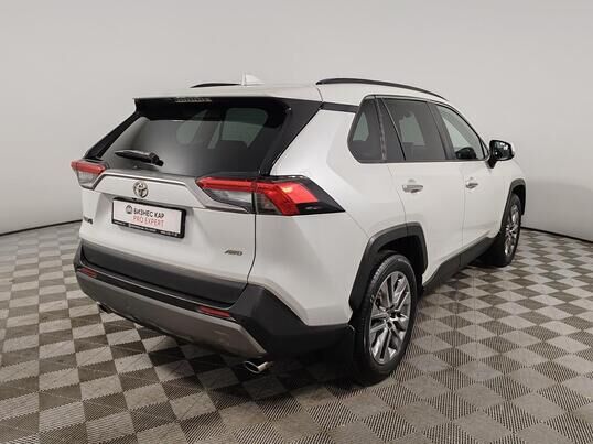 Toyota RAV4, 2021 г., 59 237 км