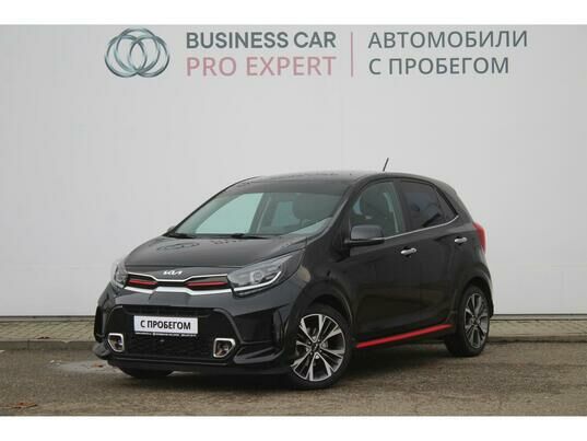 Kia Picanto, 2022 г., 24 501 км