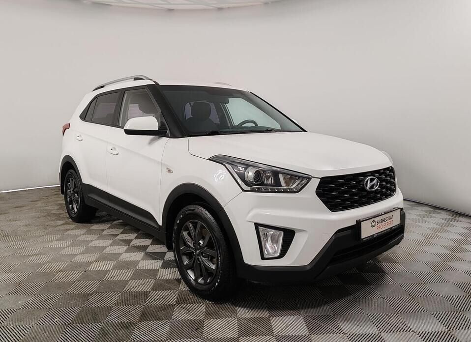 Hyundai Creta, I Рестайлинг 2.0 AT (149 л.с.)