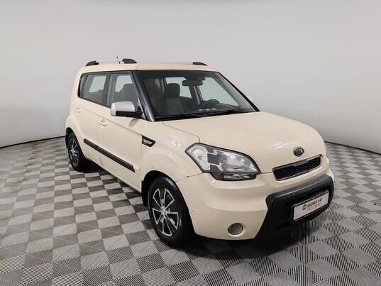Kia Soul, 2011&nbsp;г., 203&nbsp;534&nbsp;км