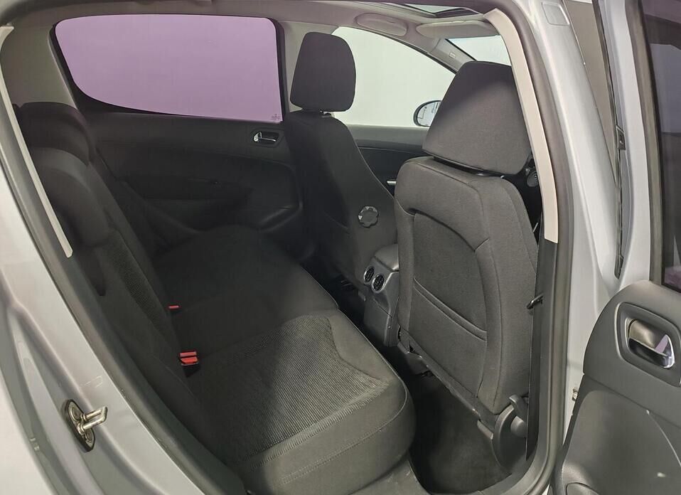 Peugeot 308, I Рестайлинг 1.6 AT (120 л.с.)