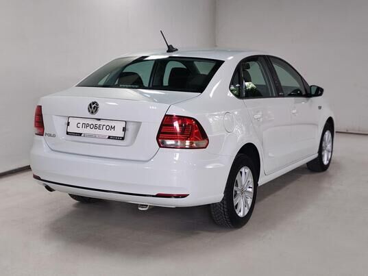 Volkswagen Polo, 2017&nbsp;г., 71&nbsp;940&nbsp;км
