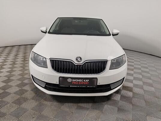 Skoda Octavia, 2017&nbsp;г., 168&nbsp;986&nbsp;км