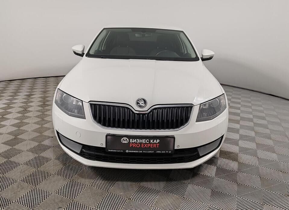 Skoda Octavia, III (A7) 1.4 AMT (150 л.с.)