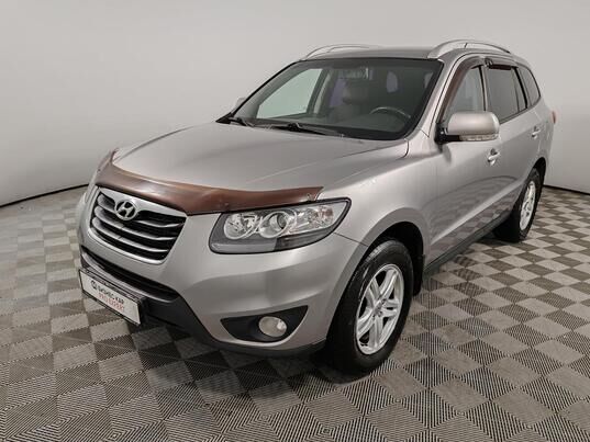Hyundai Santa Fe, II Рестайлинг, 2010 г., 241 060 км