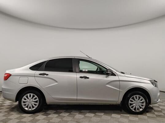 LADA (ВАЗ) Vesta, I, 2020 г., 89 112 км