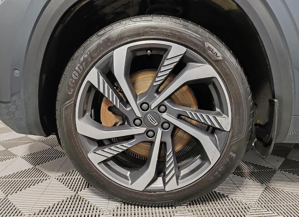 Geely Monjaro, I 2.0 AT (238 л.с.) 4WD
