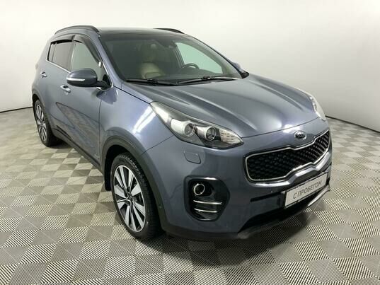 Kia Sportage, 2018 г., 238 547 км