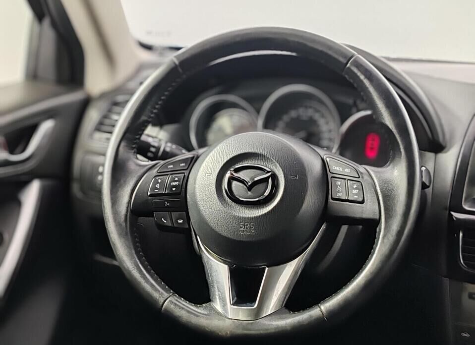 Mazda CX-5, I 2.0 AT (150 л.с.)