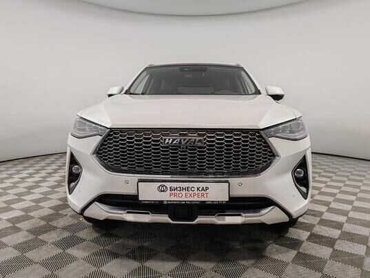 Haval F7x, I, 2021 г., 83 988 км