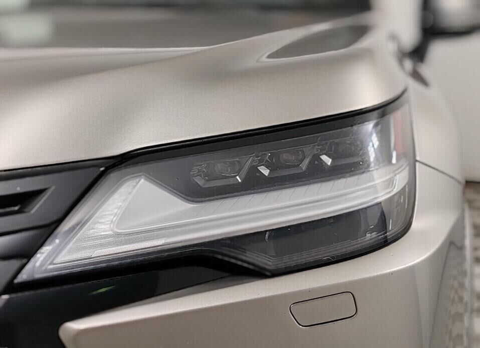 Lexus LX, IV 600 3.5 AT (415 л.с.) 4WD