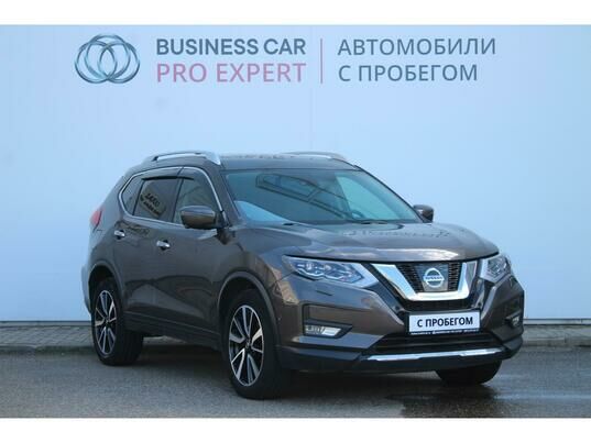 Nissan X-Trail, 2021 г., 44 450 км