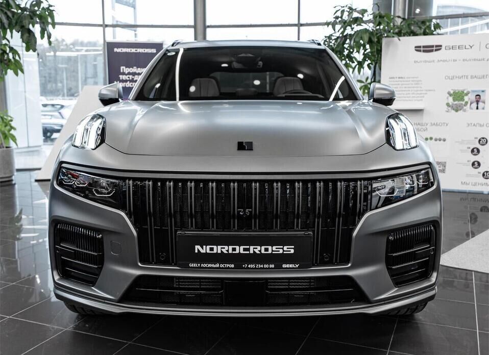 Nordcross 001 2.0 AT (254 л.с.) 4WD