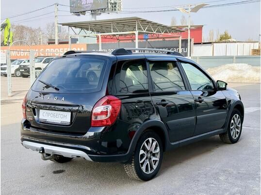 LADA (ВАЗ) Granta, 2023&nbsp;г., 87&nbsp;301&nbsp;км