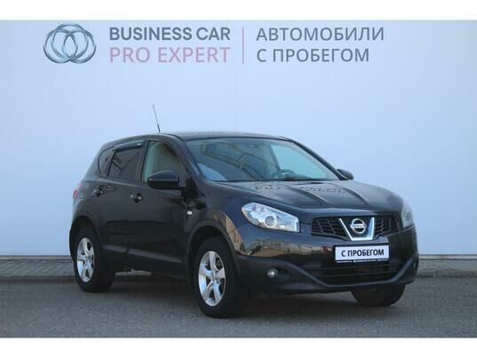 Nissan Qashqai, 2012 г., 180 629 км