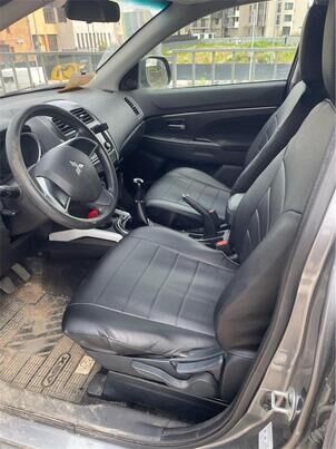 Mitsubishi ASX, 2014 г., 168 327 км